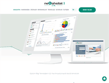 Tablet Screenshot of netahsilat.com